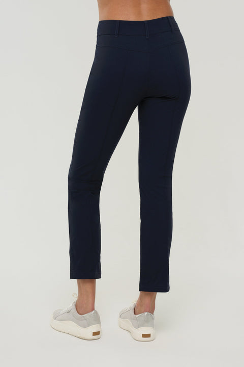 The Peggy Zippered Pant