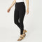 The Perfect Ponte Ankle Pant - Black