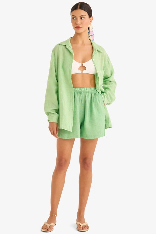 The Playa Linen Shirt-Shirt-Marché-OS-Urbanheer