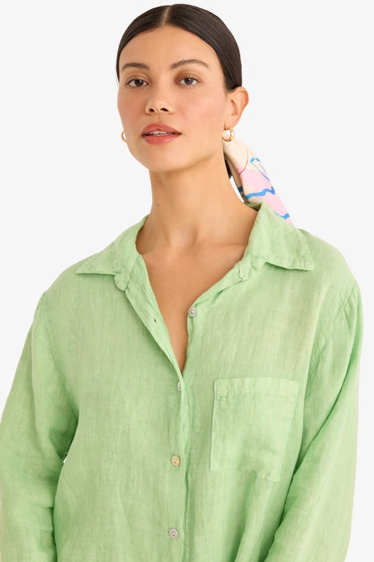 The Playa Linen Shirt-Shirt-Marché-OS-Urbanheer
