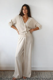 The Rocio Cashmere Pants // Moon-Pants-Beachwood-S-Urbanheer