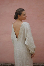 The Siena Dress // Moon-Dress-Beachwood-Bust: 44" Length: 55"-Urbanheer