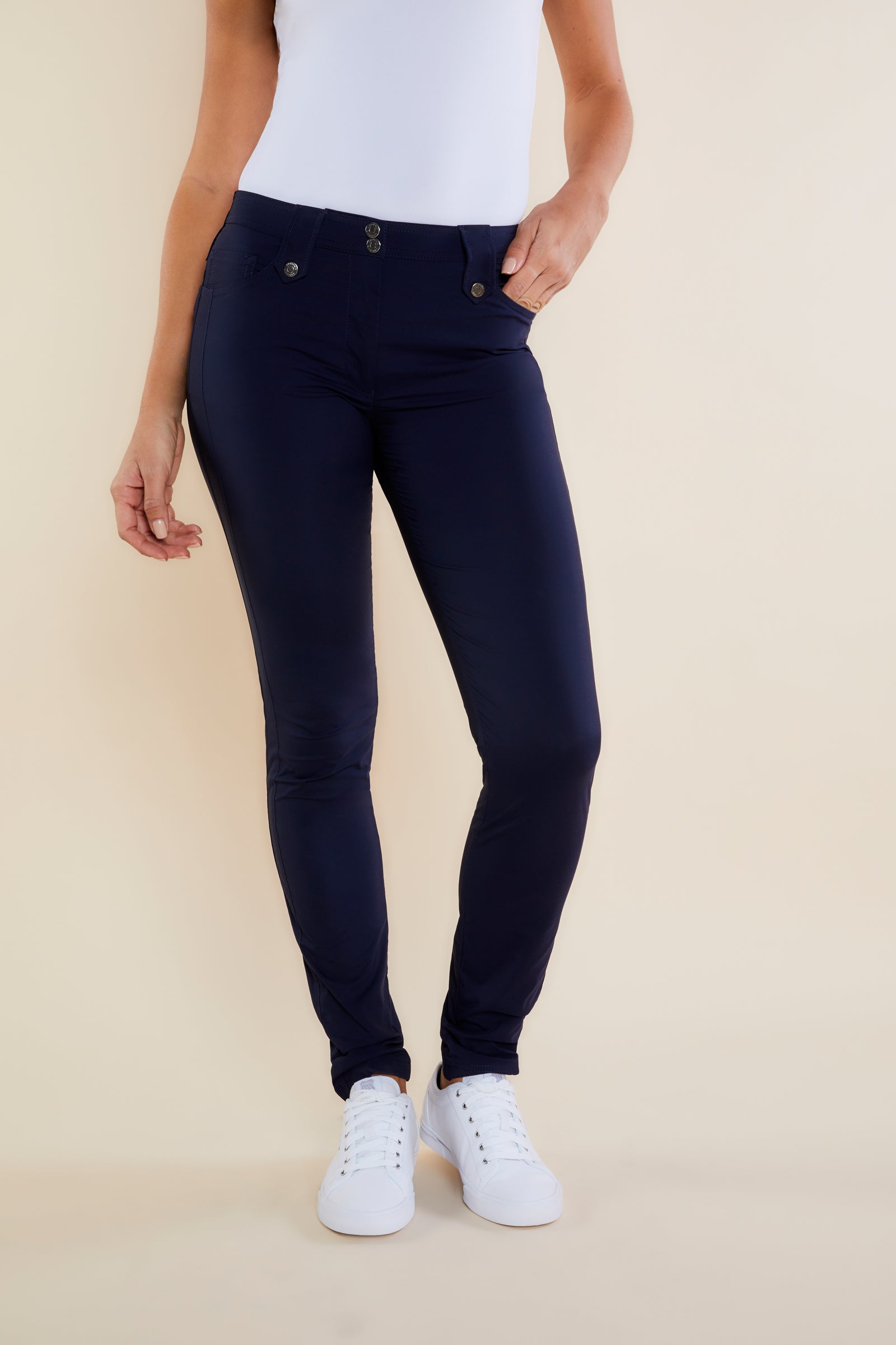 The Skyler Travel Pant