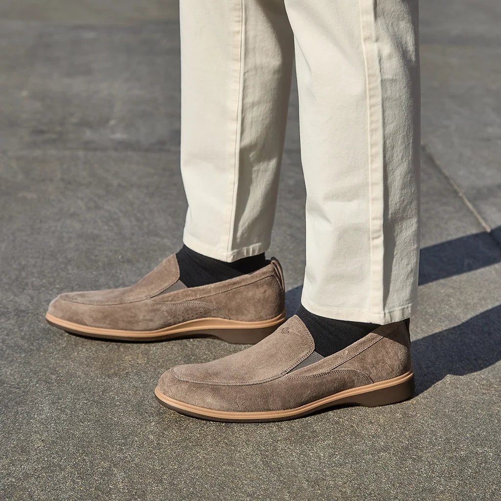 The Slip-On (Slate)