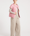 The St Barts | Down Vest | Dusty Rose