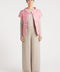 The St Barts | Down Vest | Dusty Rose