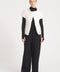 The St Barts | Down Vest | Ivory