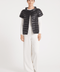 The St Barts | Down Vest | Midnight Black