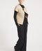 The St Barts | Down Vest | Taupe