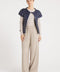 The St Ives | Down Vest | Ink Navy