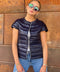 The St Ives | Down Vest | Ink Navy