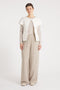 The St Ives | Down Vest | Ivory