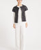 The St Ives | Down Vest | Midnight Black