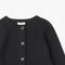 The Tyler Cardigan | Bell Sleeve Buttoned Cardigan BLACK-Cardigan-MOD REF-S-BLACK-Urbanheer