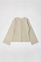 The Tyler Cardigan | Bell Sleeve Buttoned Cardigan Beige-Cardigan-MOD REF-S-Beige-Urbanheer