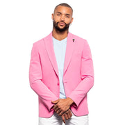 The Vice Jacket - Precious Pink-Jacket-Eight X-46R-PINK-Urbanheer