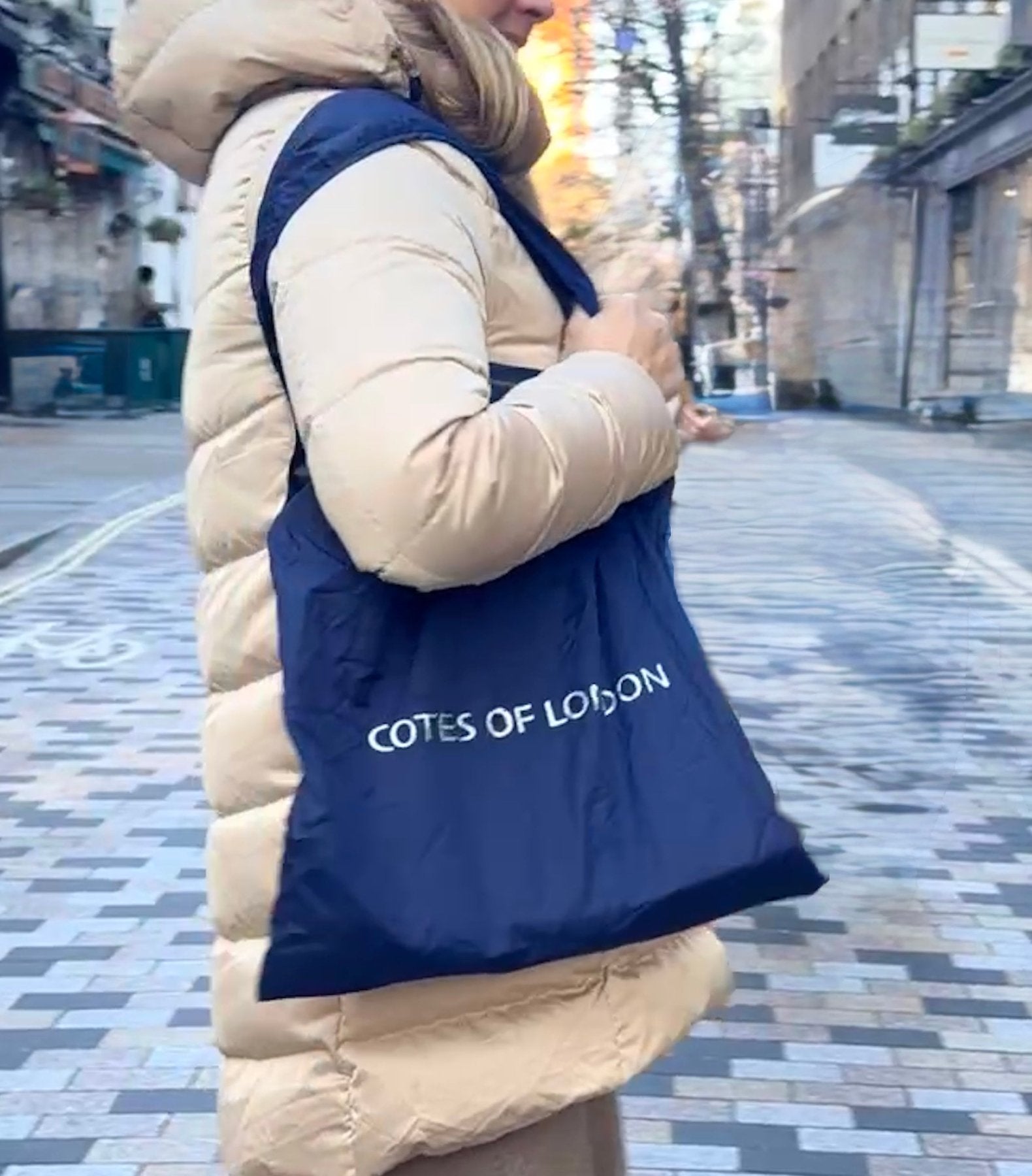The Wilton | Packable Tote
