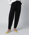 TheLatest Black Daniela trousers