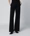 TheLatest Black cotton palazzo trousers