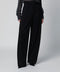 TheLatest Black cotton palazzo trousers
