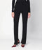 TheLatest Black trousers with zipped slits