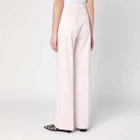 TheLatest Light pink Alek trousers