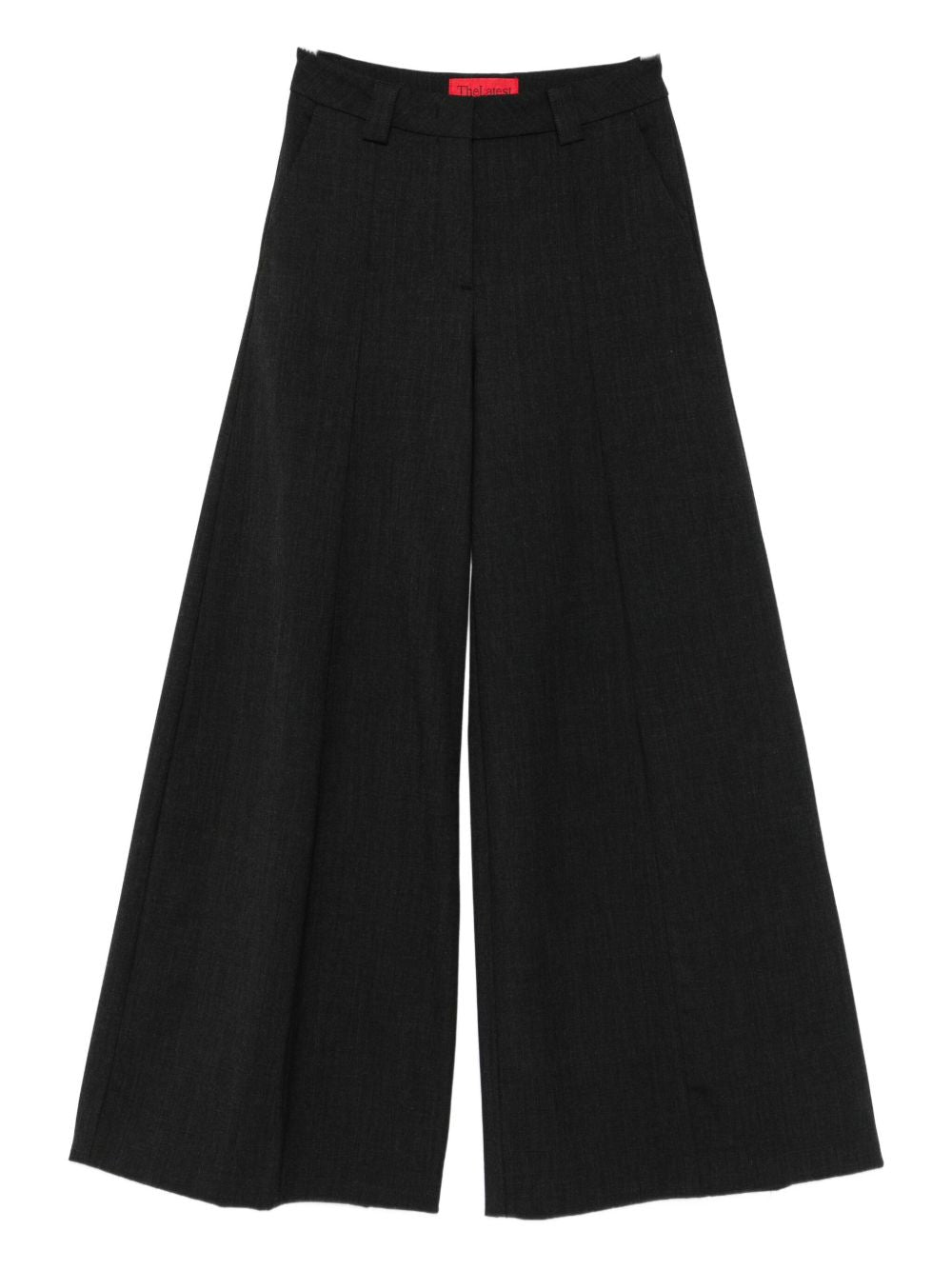TheLatest Trousers Black