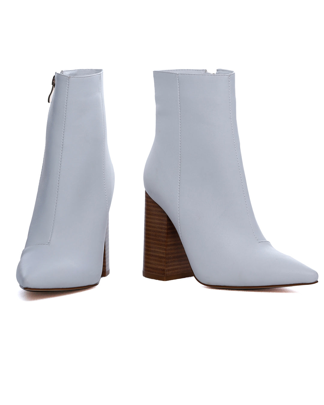Thea Ankle Boot-LulaMax Shoes-5-Off White-Urbanheer