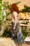Theatre of Dreams Bohéme Bamboo Slip Dress with Deer-Dress-Market of Stars-S/M-Urbanheer