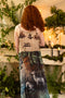 Theatre of Dreams Bohéme Bamboo Slip Dress with Deer-Dress-Market of Stars-S/M-Urbanheer