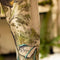 Theatre of Dreams Boho Linen Cropped Artist Pants with Swan-Pants-Market of Stars-length 86cm/34" waist (stretched) 104cm/41" around waist (unstretched) 84cm/32" hips 117cm/46".-Urbanheer
