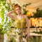 Theatre of Dreams Boho Linen Cropped Artist Pants with Swan-Pants-Market of Stars-length 86cm/34" waist (stretched) 104cm/41" around waist (unstretched) 84cm/32" hips 117cm/46".-Urbanheer