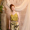 Theatre of Dreams Boho Linen Cropped Artist Pants with Swan-Pants-Market of Stars-length 86cm/34" waist (stretched) 104cm/41" around waist (unstretched) 84cm/32" hips 117cm/46".-Urbanheer