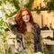 Theatre of Dreams Cropped Bamboo Kimono with Swan-Kimono-Market of Stars-length 60cm width 74 cm-Urbanheer