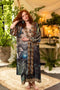 Theatre of Dreams Long Duster Bamboo Kimono Robe with Deer-Kimono-Market of Stars-length 118cm width 78 cm-Urbanheer