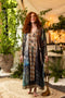 Theatre of Dreams Long Duster Bamboo Kimono Robe with Deer-Kimono-Market of Stars-length 118cm width 78 cm-Urbanheer