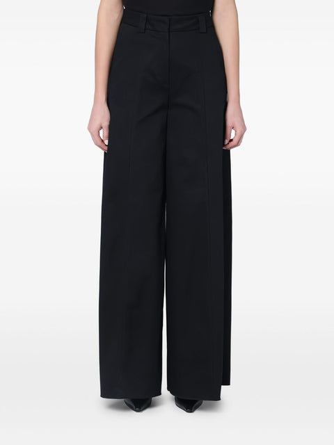 Thelatest Alma cotton trousers
