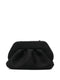 Themoire' Bios suede clutch