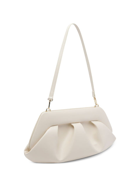 Themoire' Themoire Bios Baguette Vegan Leather Shoulder Bag