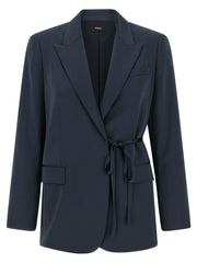 Theory Blazer City Twill
