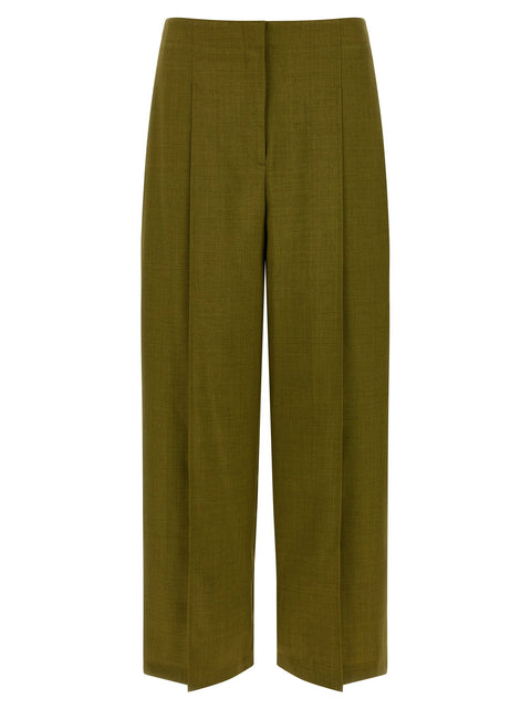 Theory Deep Pleat Pants
