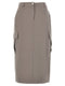 Theory Relaxed Cargo Skirt