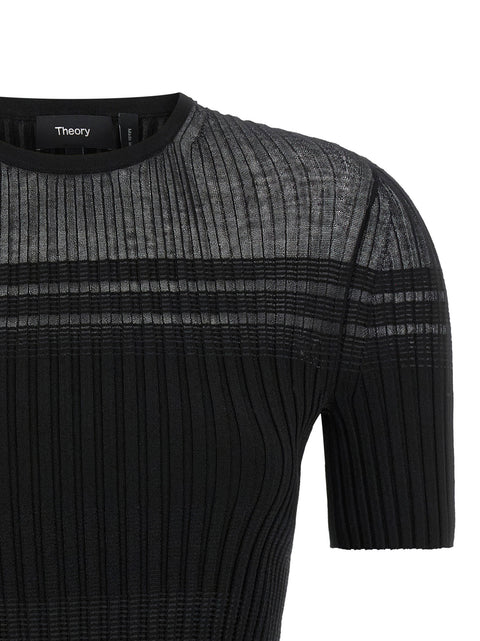 Theory Ribbed T-shirt