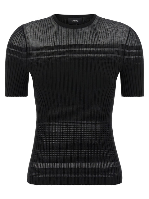 Theory Ribbed T-shirt