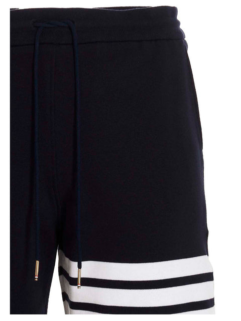 Thom Browne 4 Bar’ Bermuda Shorts