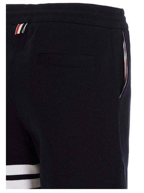 Thom Browne 4 Bar’ Bermuda Shorts