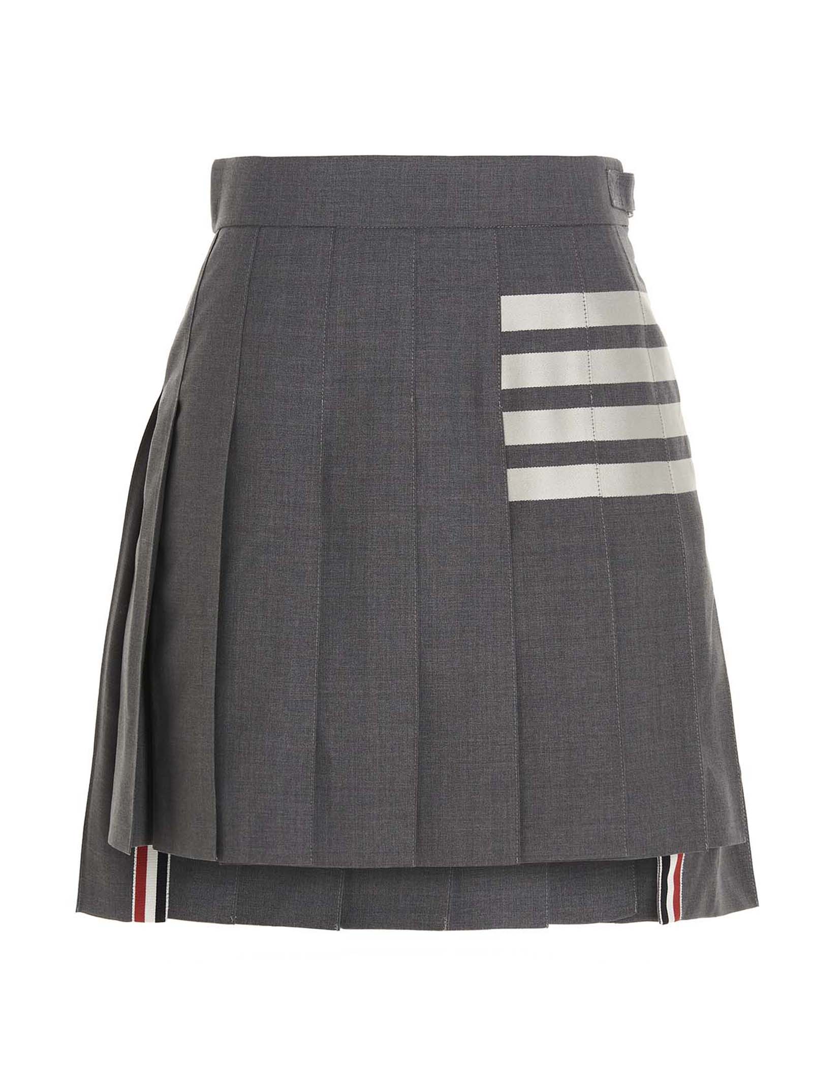 Thom Browne 4 Bar’ Skirt