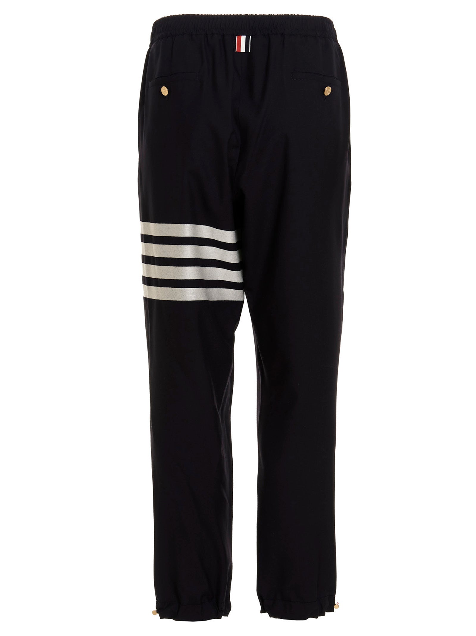 Thom Browne 4 Bar Trousers