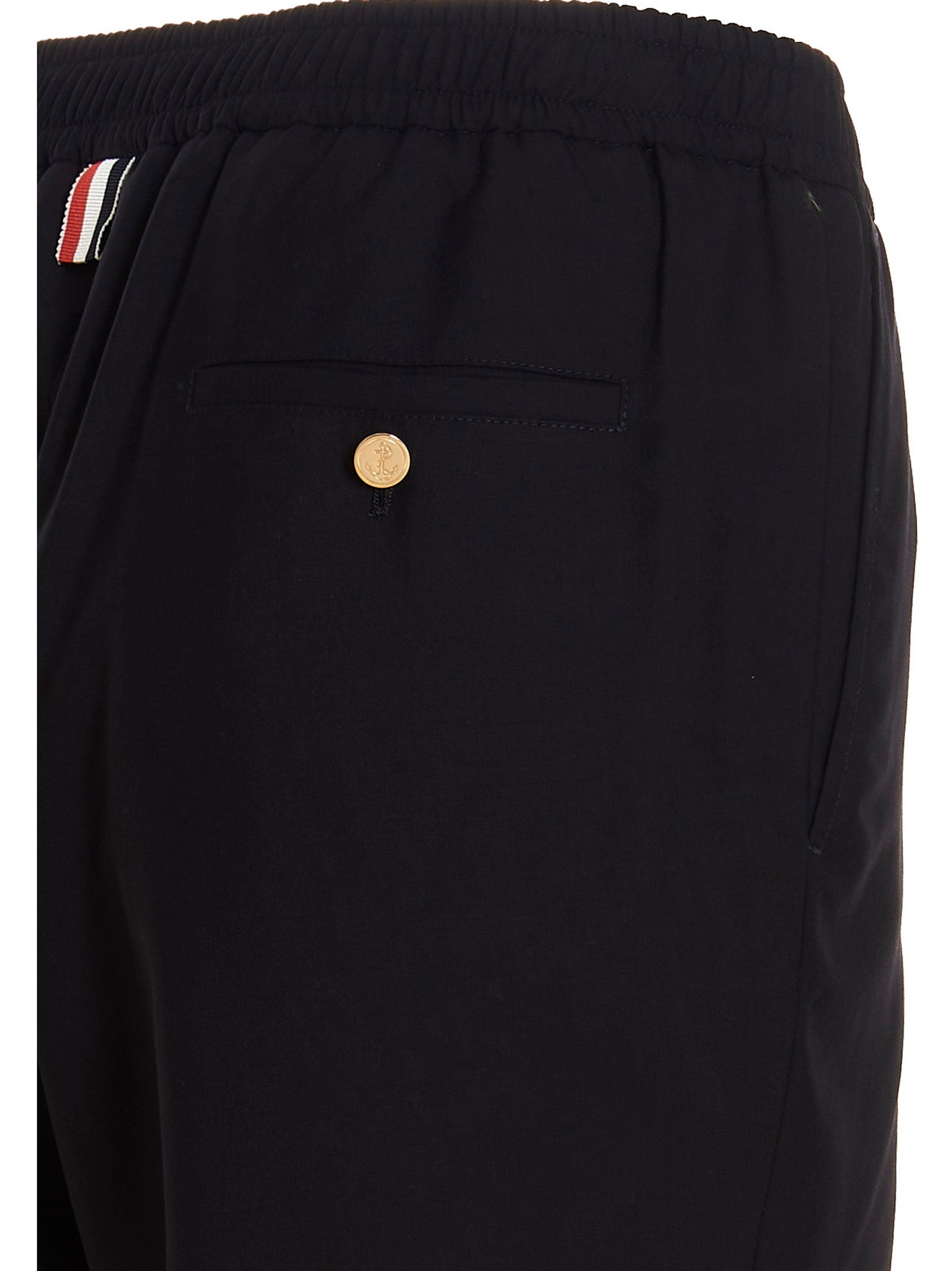 Thom Browne 4 Bar Trousers