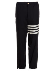 Thom Browne 4 Bar Trousers